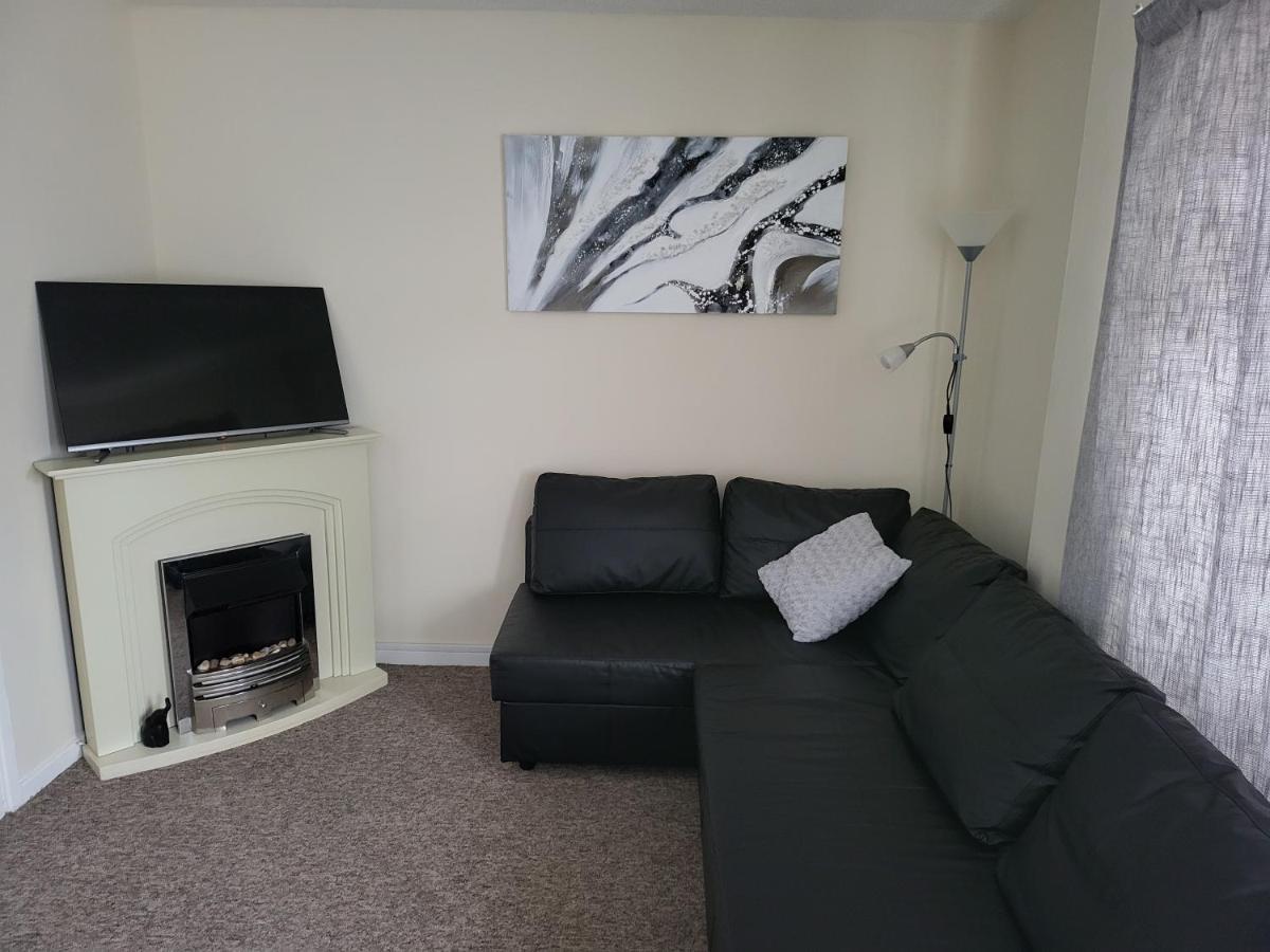 Sandy Beach Hill View Apartment Брин Екстериор снимка
